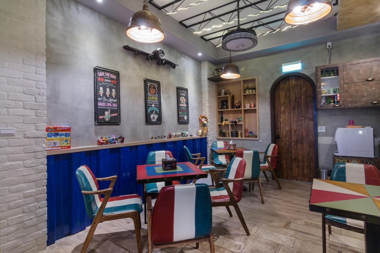 J.T.World Διαμέρισμα Hualien City Εξωτερικό φωτογραφία