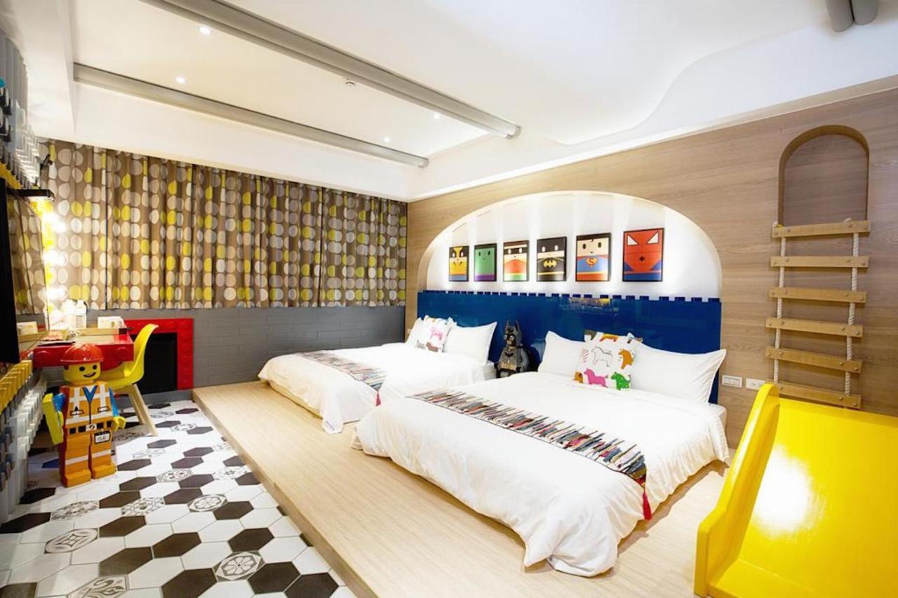 J.T.World Διαμέρισμα Hualien City Εξωτερικό φωτογραφία
