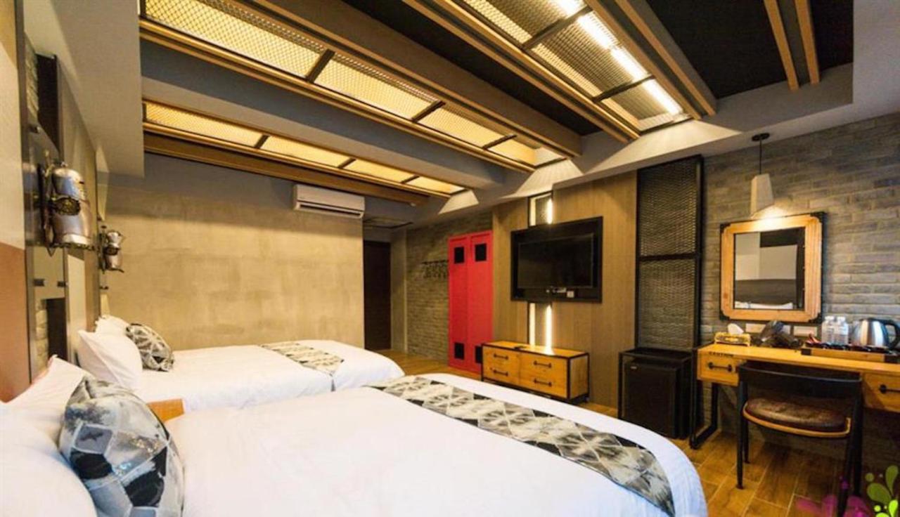 J.T.World Διαμέρισμα Hualien City Εξωτερικό φωτογραφία