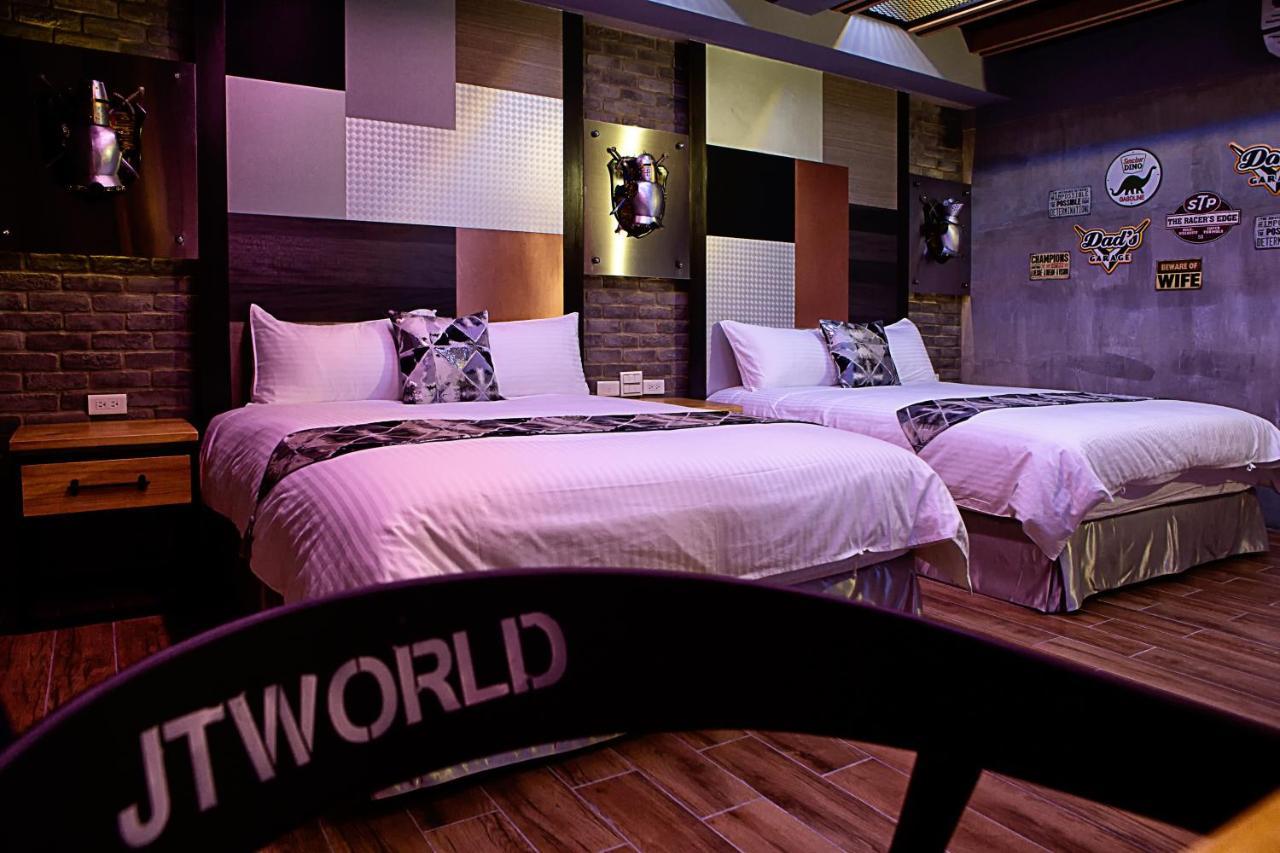 J.T.World Διαμέρισμα Hualien City Εξωτερικό φωτογραφία