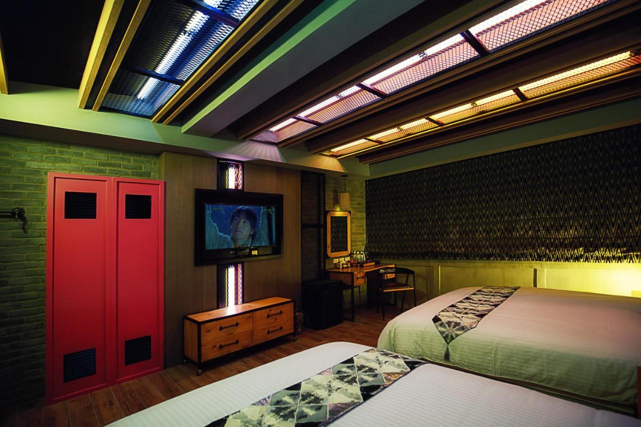 J.T.World Διαμέρισμα Hualien City Εξωτερικό φωτογραφία