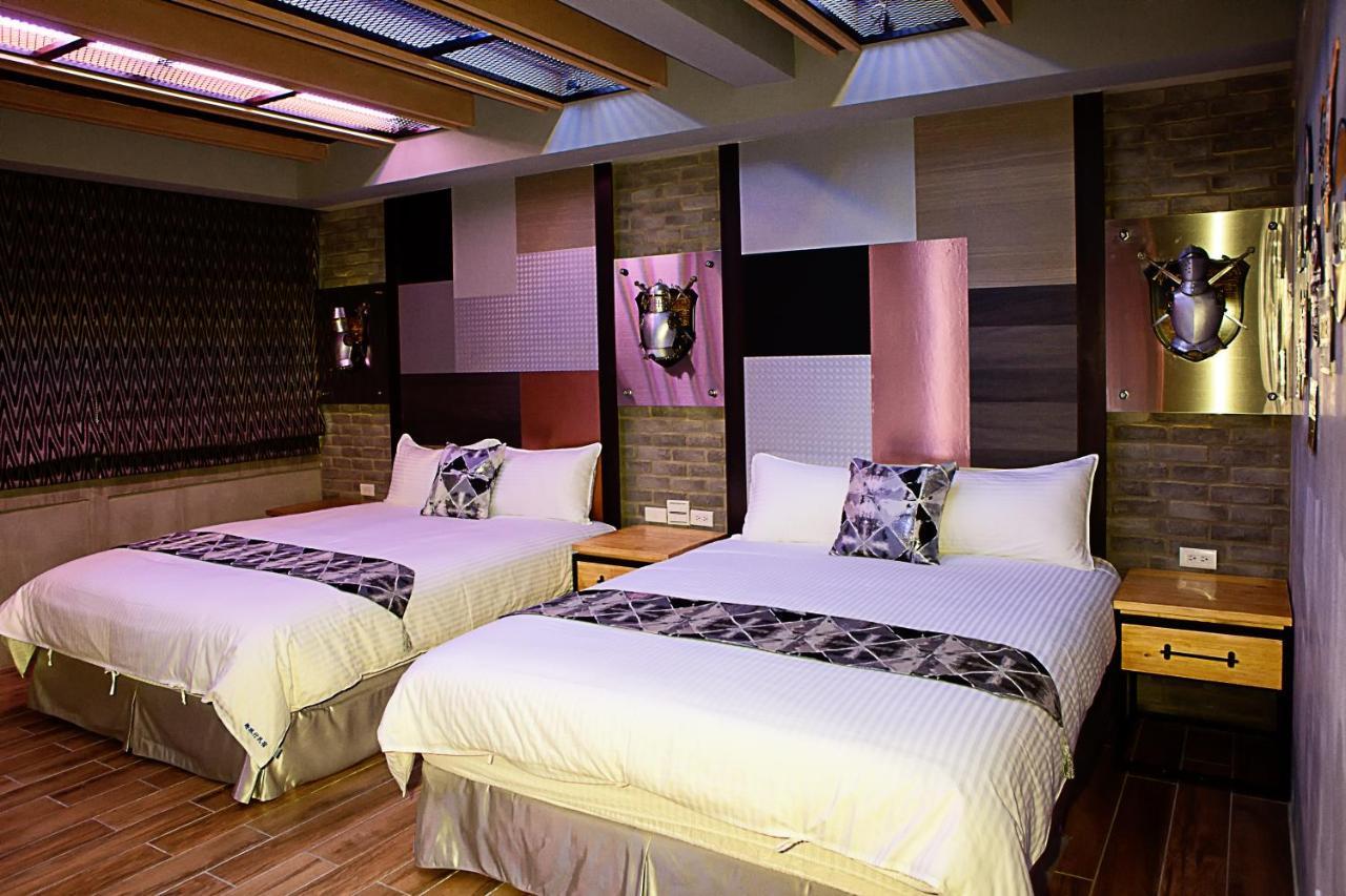 J.T.World Διαμέρισμα Hualien City Εξωτερικό φωτογραφία