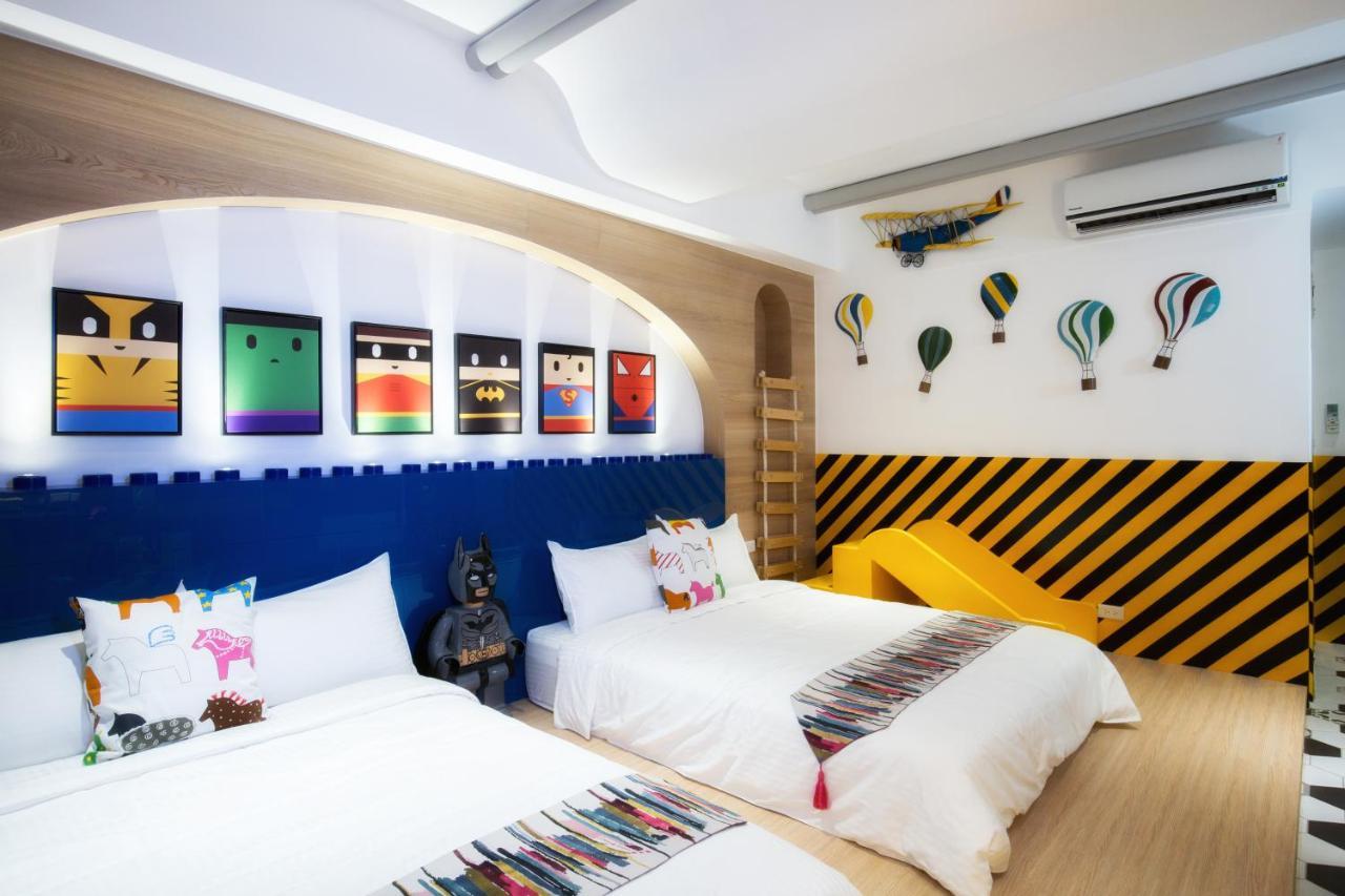 J.T.World Διαμέρισμα Hualien City Εξωτερικό φωτογραφία