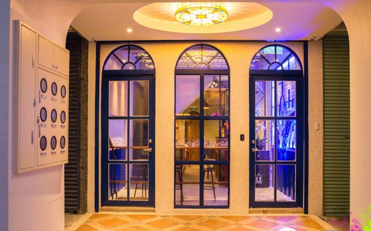 J.T.World Διαμέρισμα Hualien City Εξωτερικό φωτογραφία